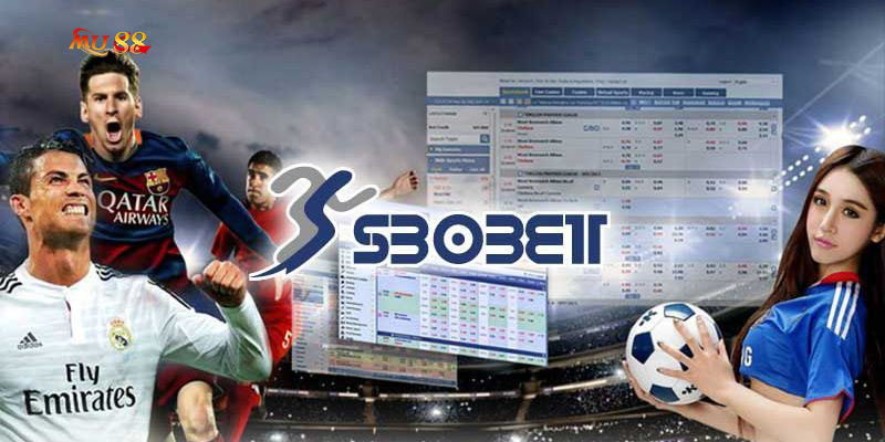 Sbobet tại MU88 sở hữu hàng nhiều kèo cược hấp dẫn